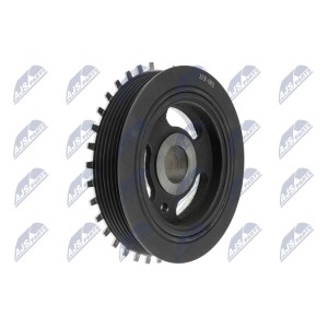 POULIE DAMPER FORD ENG.1.8