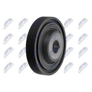 POULIE DAMPER FORD.ENG.1.6