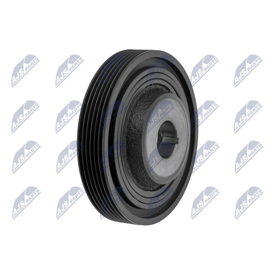 POULIE DAMPER FORD.ENG.1.6