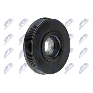 POULIE DAMPER FORD/PEUGEOT ENG.1.4TDCI/HDI