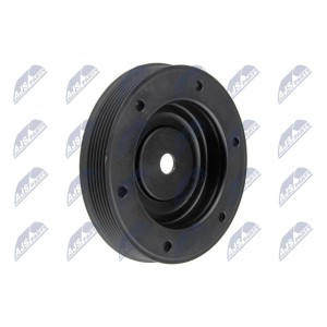 POULIE DAMPER FORD/CITROEN/PEUGEOT ENG 2.0D FOCUS II 04-