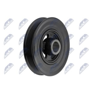 GRM POULIE DAMPER FORD ENG. 1.6 FOCUS III 11-