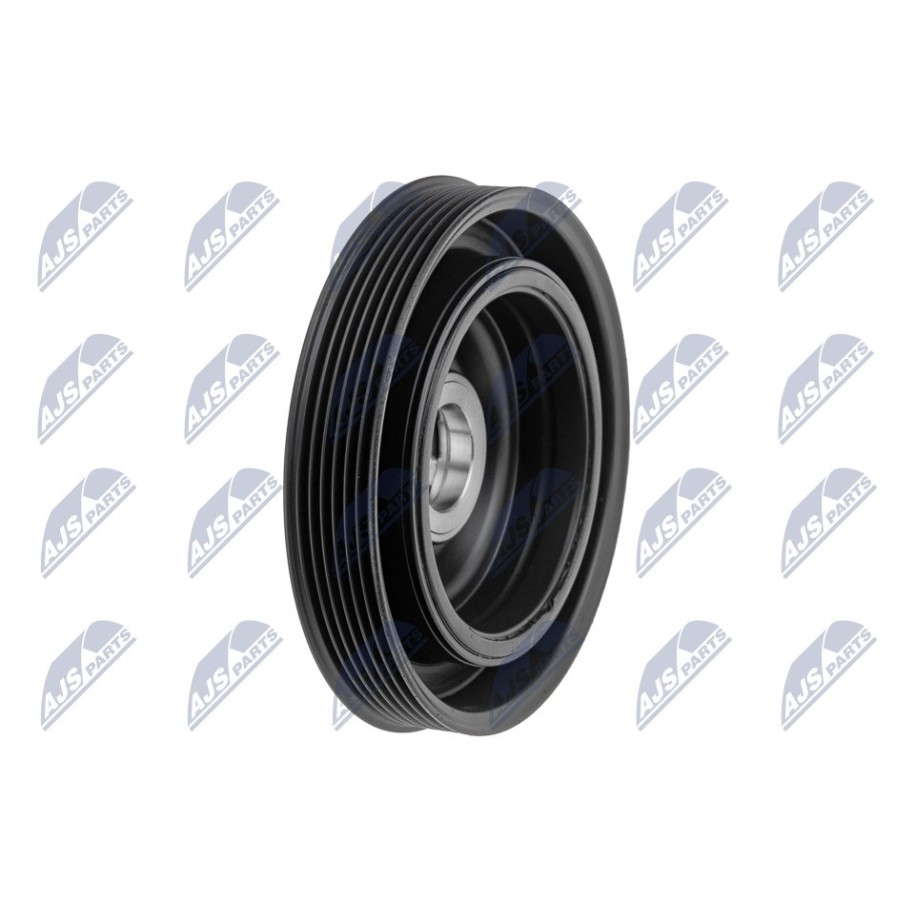 POULIE DAMPER FORD/CITROEN/PEUGEOT/VOLVO/LANCIA ENG 2.0D 100KW/136KM FOCUS II 04-