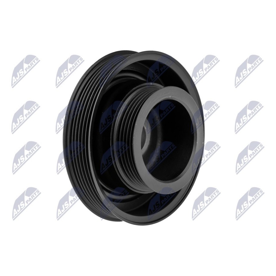 POULIE DAMPER FORD FIESTA 1.25