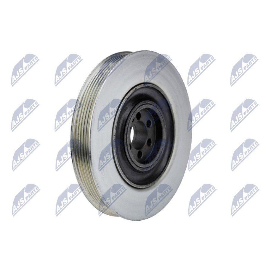 POULIE DAMPER FIAT/ALFA ROMEO/LANCIA ENG.2.4JTD CROMA 05-