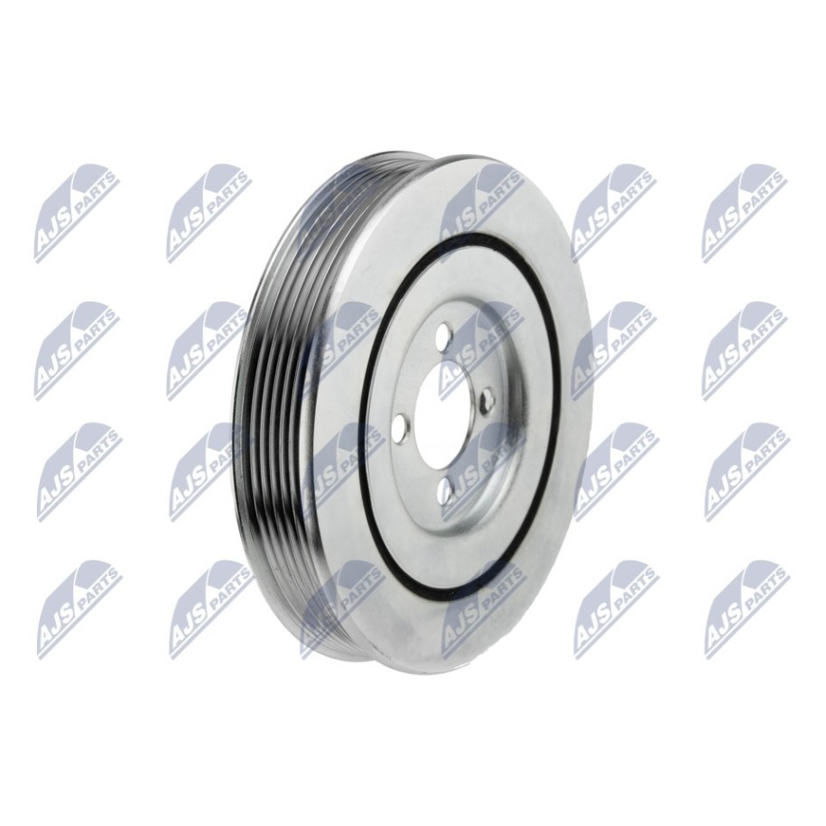 POULIE DAMPER FIAT/OPEL/LANCIA ENG.1.3D/JTD/CDTI PANDA 03-