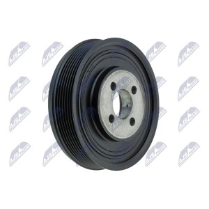 POULIE DAMPER FIAT/IVECO ENG. 2.3D DUCATO 02-