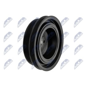 POULIE DAMPER FIAT ENG. 2.3D/JTD DUCATO 02-