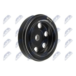 GRM POULIE DAMPER FIAT/CITROEN/PEUGEOT ENG. 2.8D DUCATO 00-