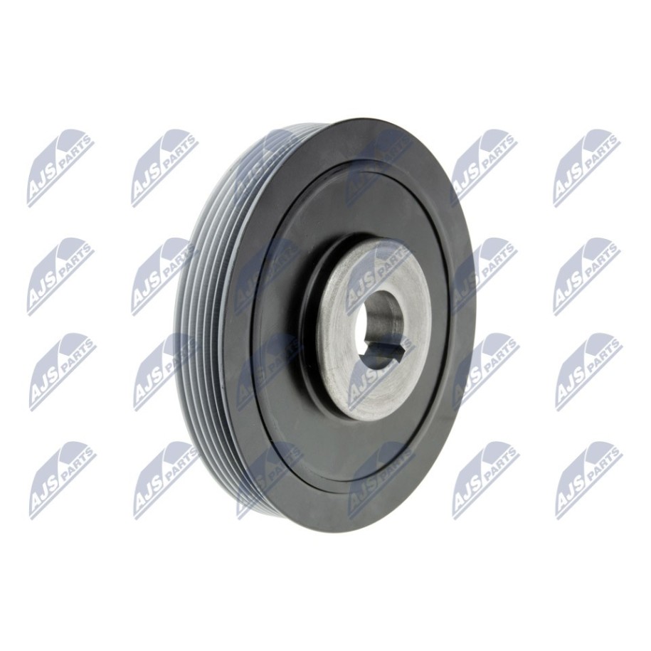 POULIE DAMPER FIAT/CITROEN/PEUGEOT ENG. 2.0D DUCATO 02-