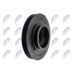 POULIE DAMPER HONDA ENG.F20A/F22A/F22B/H23A 2.0