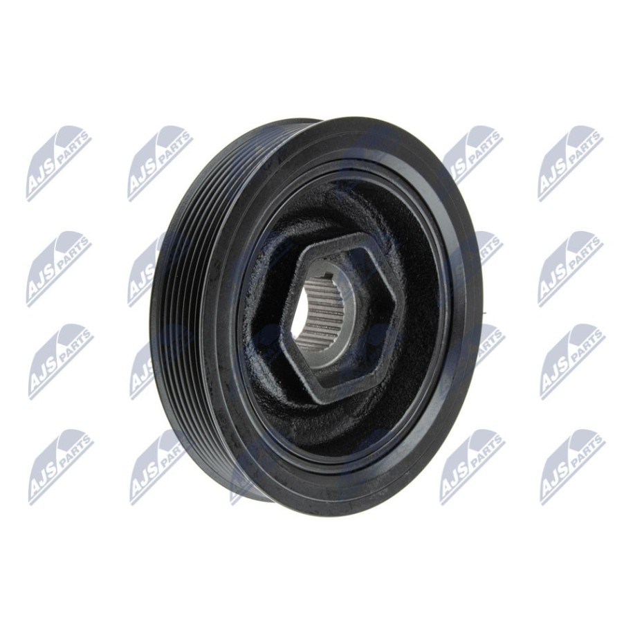 POULIE DAMPER HONDA ENG.K20A/K20B/K24A 2.0