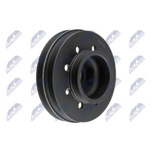 POULIE DAMPER HONDA CIVIC EJ/EK 95-01