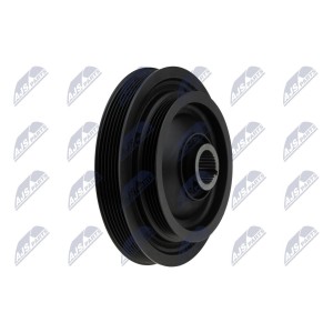 POULIE DAMPER HONDA ACCORD 3.0 98-02