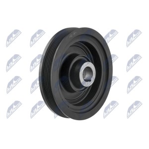 POULIE DAMPER HONDA CIVIC 1.6