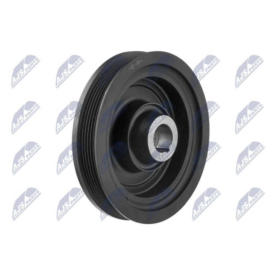 POULIE DAMPER HONDA CIVIC 1.6