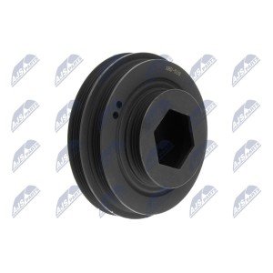POULIE DAMPER HONDA CIVIC UK MA/MB 1.4