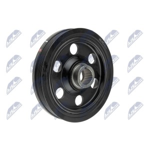 POULIE DAMPER HONDA JAZZ 1.2