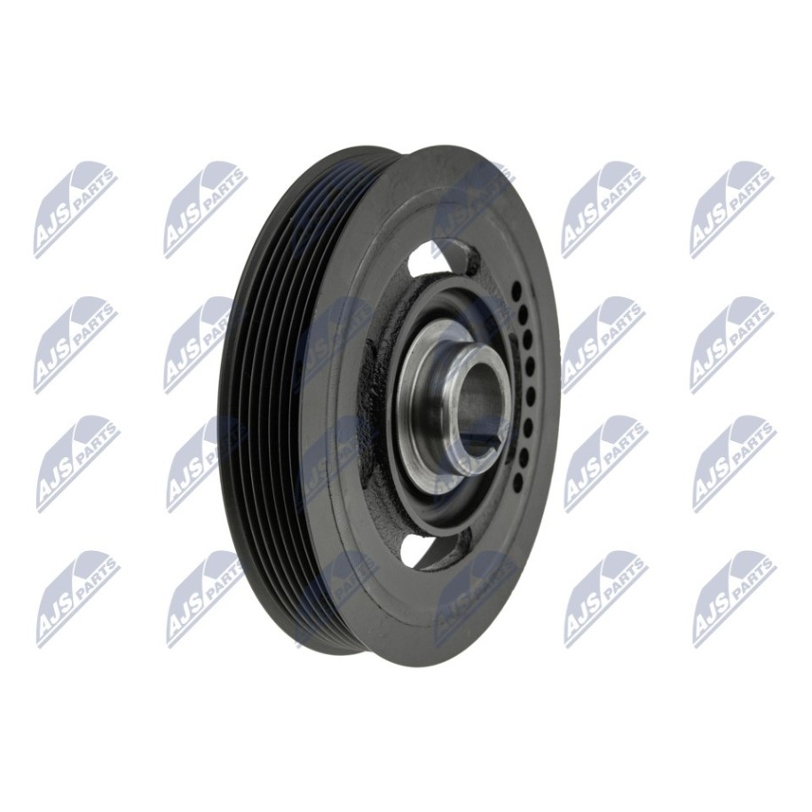 POULIE DAMPER HONDA CR-V III 2.4 07-