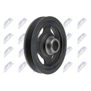 POULIE DAMPER HONDA CIVIC 1.4 09-