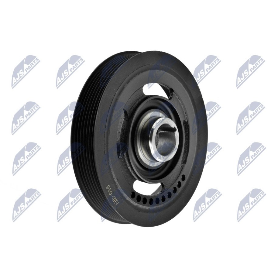 POULIE DAMPER HONDA ACCORD 2D/4D 08-12-