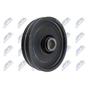 POULIE DAMPER HONDA ENG.D16 CIVIC EJ/EK 95-