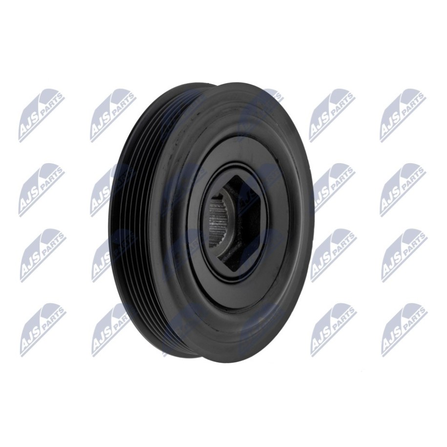 POULIE DAMPER HONDA ENG. 2.2I-CTDI ACCORD 04-08