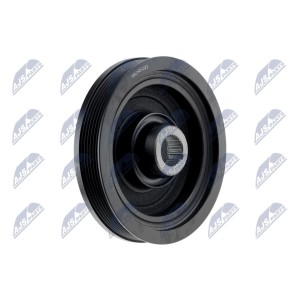 POULIE DAMPER HONDA ENG. 1.4