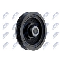 POULIE DAMPER HONDA ENG. 1.4