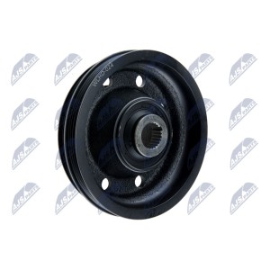 POULIE DAMPER HONDA ENG. 1.4 CIVIC EJ/EK 95-01