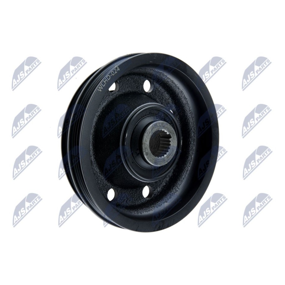 POULIE DAMPER HONDA ENG. 1.4 CIVIC EJ/EK 95-01