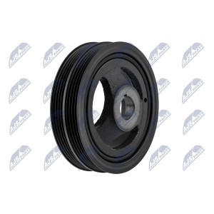 POULIE DAMPER HYUNDAI ENG.1.4 ACCENT 06-
