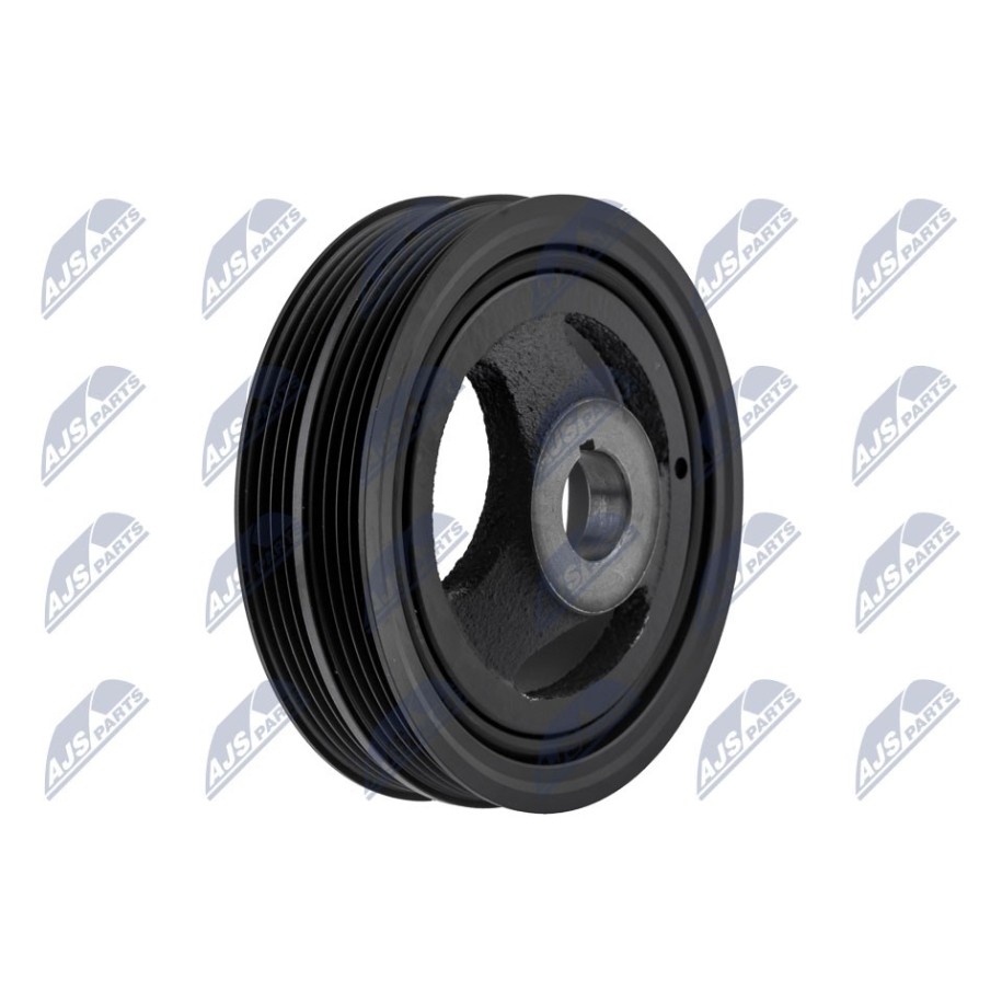 POULIE DAMPER HYUNDAI ENG.1.4 ACCENT 06-
