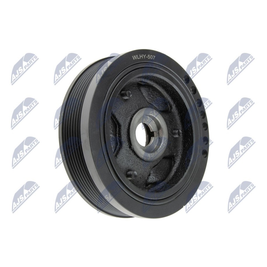 POULIE DAMPER KIA SORENTO 02-06