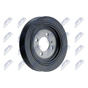 POULIE DAMPER HYUNDAI 2.0CRDI TUCSON 04-