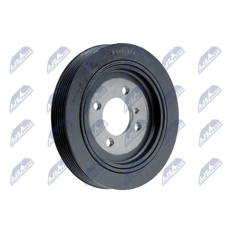 POULIE DAMPER HYUNDAI 2.0CRDI TUCSON 04-