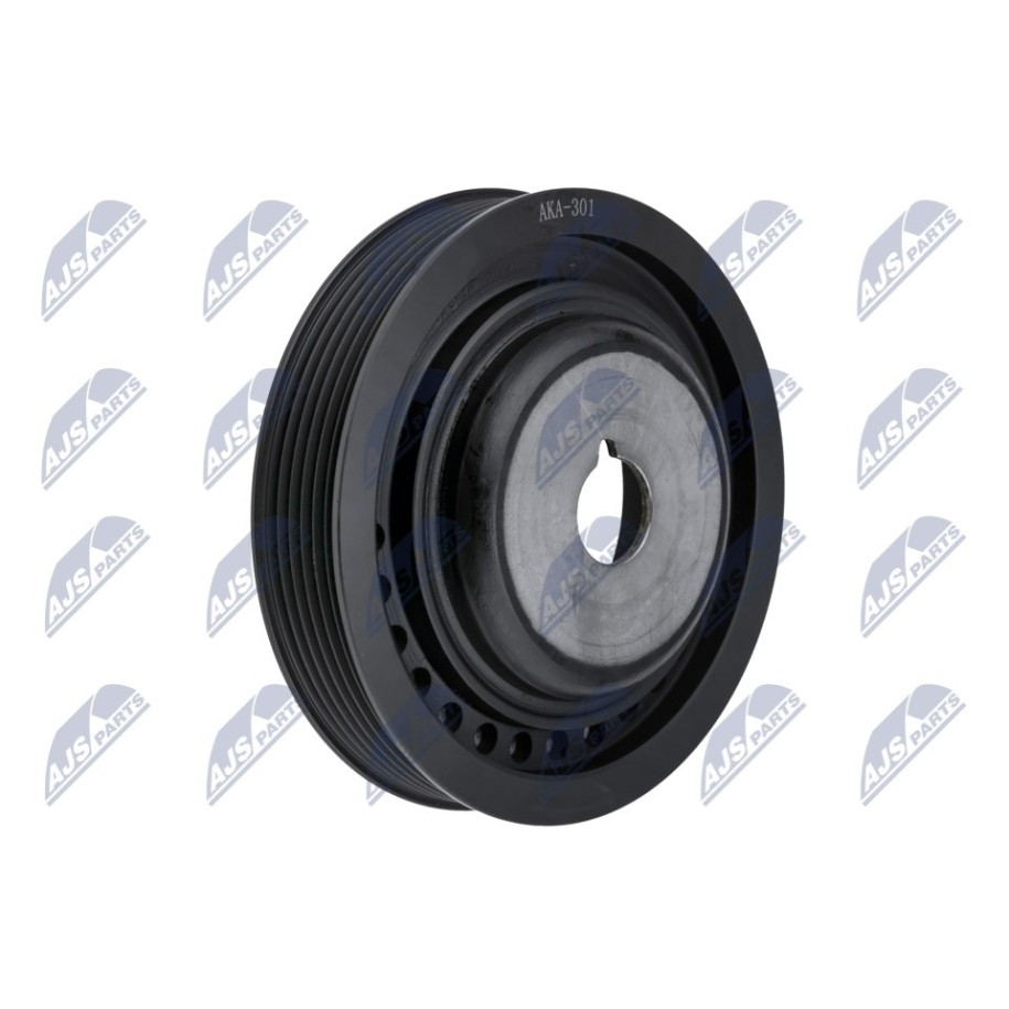 POULIE DAMPER KIA CARNIVAL 2.5 01-06