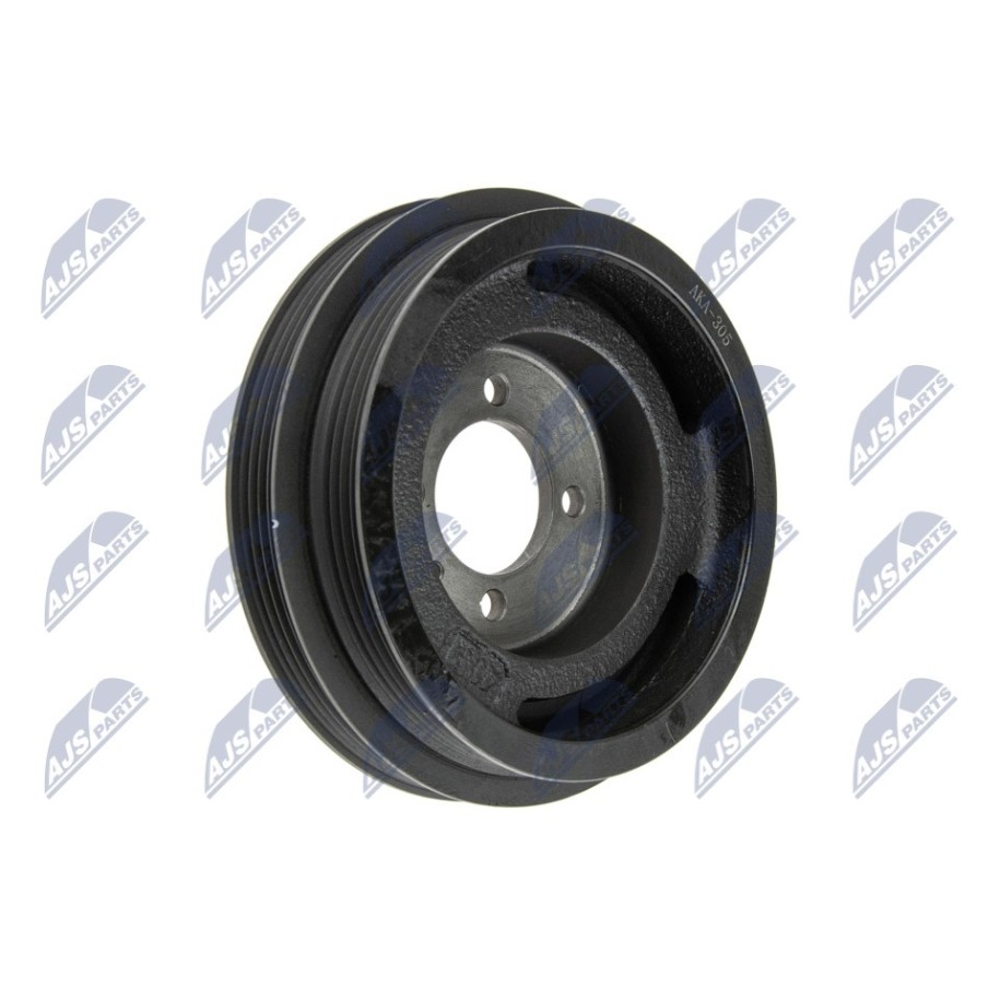 POULIE DAMPER KIA RIO 1.5 00-05