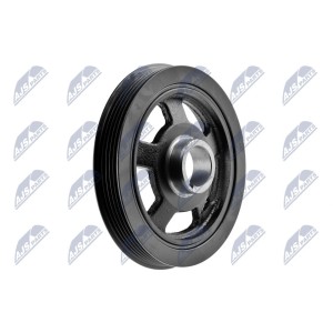 POULIE DAMPER KIA/HYUNDAI ENG. 1.4/1.5/1.6/1.7CRDI CEE'D 06-