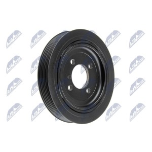 POULIE DAMPER KIA/HYUNDAI ENG. 2.0/2.2CRDI CEE'D 06-