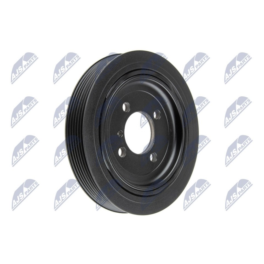 POULIE DAMPER KIA/HYUNDAI ENG. 2.0/2.2CRDI CEE'D 06-