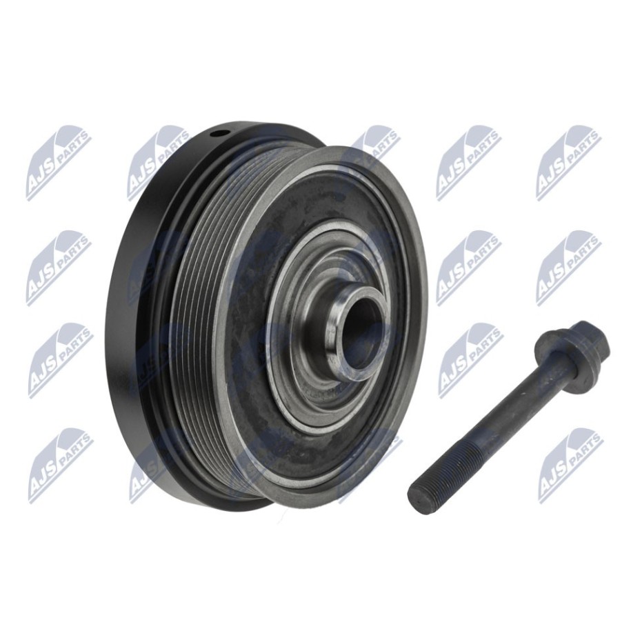 POULIE DAMPER LAND ROVER ENG.2.5TD DISCOVERY II 99-04