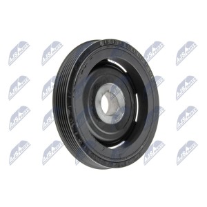 POULIE DAMPER MERCEDES A-KLASA W168 97-04