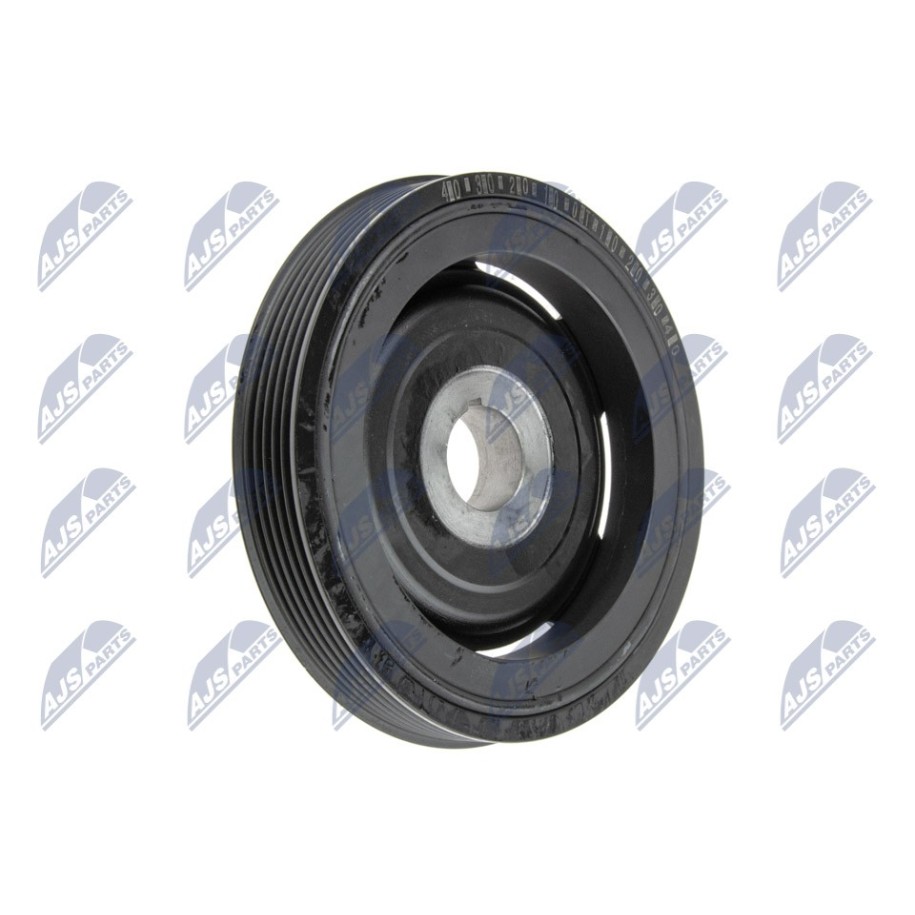 POULIE DAMPER MERCEDES A-KLASA W168 97-04