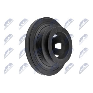 GRM POULIE DAMPER MERCEDES ENG. 2.2CDI C-KLASA 98-