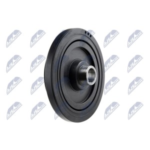 POULIE DAMPER MERCEDES ENG.270CDI C 203 02-