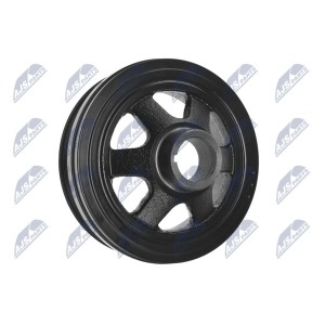 POULIE DAMPER MERCEDES C 203/204 C230/C280/C300 05-14