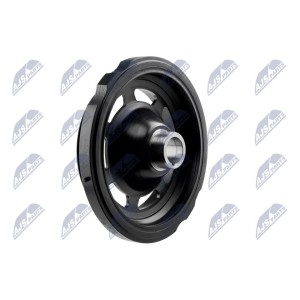 POULIE DAMPER MERCEDES ENG.2.9TD SPRINTER 96-06