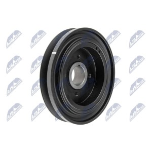 POULIE DAMPER MITSUBISHI ENG.4D56 2.5TD PAJERO V14W-V55W 91-04 /WYSOKOŚĆ KOŁA 47MM/