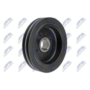 POULIE DAMPER MITS.ENG.4D56 2.5TD PAJERO SPORT 96-06